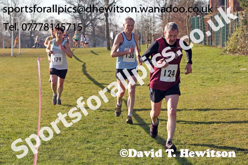 North Eastern Masters, 2015 North Eastern Masters Cross Country, Darlington. Photo: David T. Hewitson/Sports for All Pics